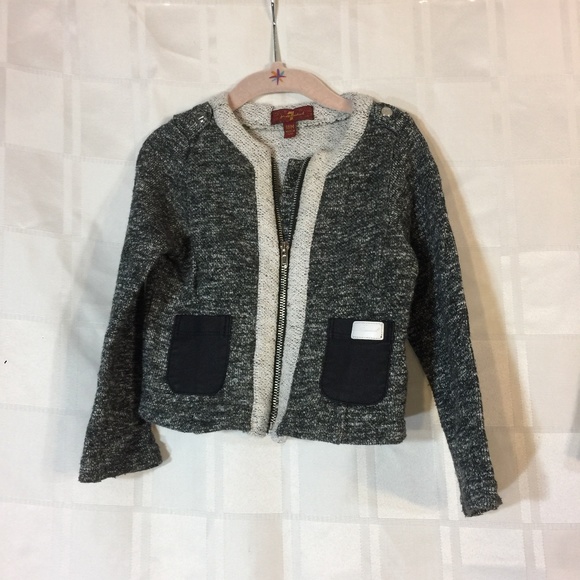 7 For All Mankind Other - 7 For All Mankind Sweater 18 Months